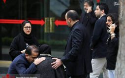 تصاویر مراسم تشییع پیکرعارف لرستانی,عکس های مراسم تشییع,تصویر مراسم علرف لرستانی در تالار وحدت