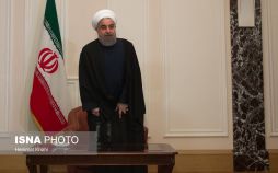 تصاویر حسن روحانی در مسکو, تصویر رئیس جمهور در فرودگاه,عکس روحانی در فرودگاه مسکو