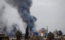 تصاویر ویرانی شهر موصل,عکس جنگ درموصل,تصویر خرابی موصل