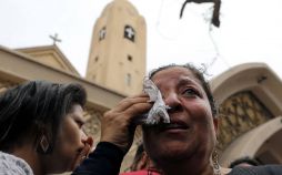 تصاویر انفجارهای تروریسیتی مصر, تصاویر انفجار انفجار دو بمب در دو کلیسا مصر,تصاویر انفجار در اسکندریه