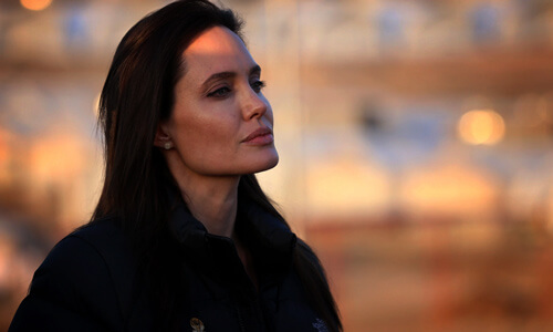 آنجلینا جولی،اخبار بازیگران،خبرهای هنرمندان،اخبار هنرمندان اخبار هنرمندان,خبرهای هنرمندان,اخبار بازیگران,آنجلینا جولی