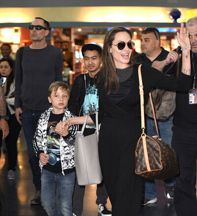 آنجلینا جولی،اخبار بازیگران،خبرهای هنرمندان،اخبار هنرمندان اخبار هنرمندان,خبرهای هنرمندان,اخبار بازیگران,آنجلینا جولی