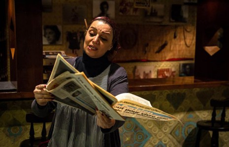 اخبار هنرمندان,خبرهای هنرمندان,اخبار بازیگران,الهام پاوه‌نژاد