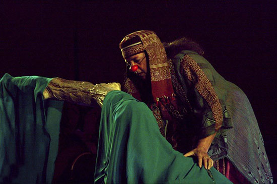 اخبار هنرمندان,خبرهای هنرمندان,اخبار بازیگران,یوجینو باربا