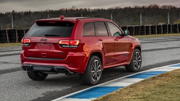 اخبار خودرو,خبرهای خودرو,مقایسه خودرو,سریع‌ترین شاسی‌بلند جهان