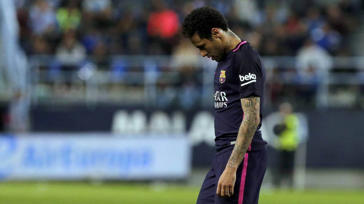 اخبار فوتبال,خبرهای فوتبال,اخبار فوتبال جهان,نیمار