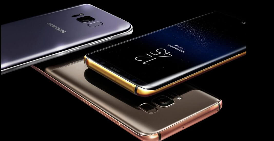 اخبار دیجیتال,خبرهای دیجیتال,موبایل و تبلت,نسخه لوکس Galaxy S8 و +S8