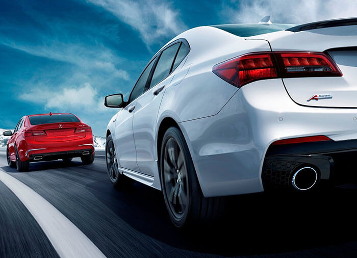 اخبار خودرو,خبرهای خودرو,مقایسه خودرو,آکورا سدان لوکس و مدرن TLX