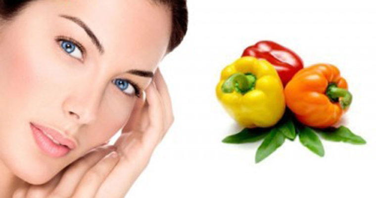 اخبار پزشکی,خبرهای پزشکی,مشاوره پزشکی,فلفل دلمه ای جوانسازی پوست