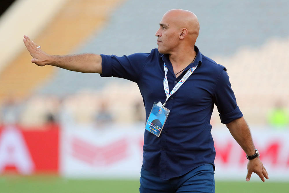 اخبار فوتبال,خبرهای فوتبال,لیگ برتر و جام حذفی,علیرضا منصوریان