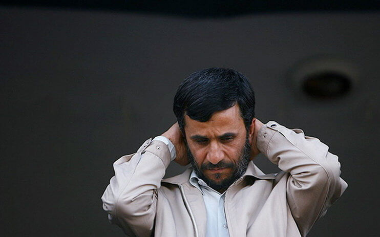 اخبار اجتماعی,خبرهای اجتماعی,حقوقی انتظامی,احمدی نژاد