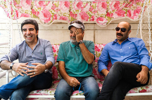 اخبار صدا وسیما,خبرهای صدا وسیما,رادیو و تلویزیون,پایتخت 5