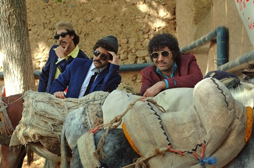 اخبار هنرمندان,خبرهای هنرمندان,اخبار بازیگران,سریال علی البدل