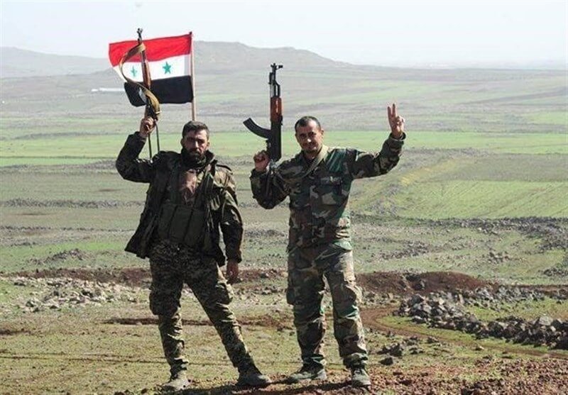 اخبار سیاسی,خبرهای سیاسی,اخبار بین الملل,هلاکت سرکرده جیش‌الاسلام