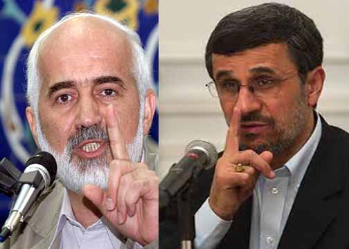 اخبار اجتماعی,خبرهای اجتماعی,حقوقی انتظامی,احمد توکلی و احمدی نژاد