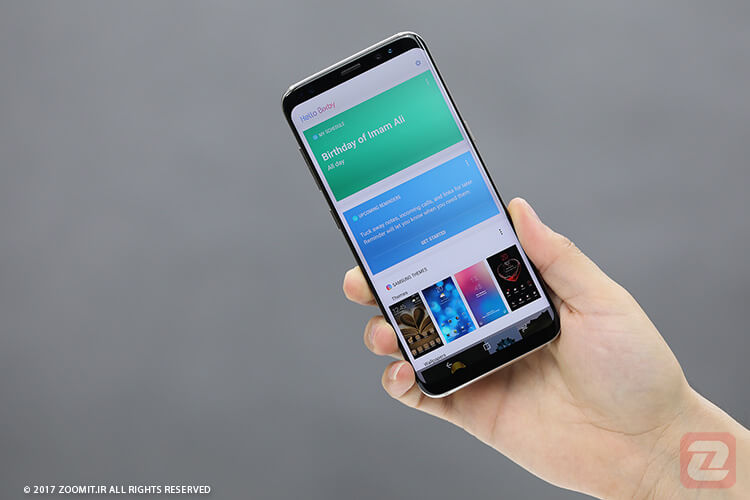 اخبار دیجیتال,خبرهای دیجیتال,موبایل و تبلت,گلکسی اس 8