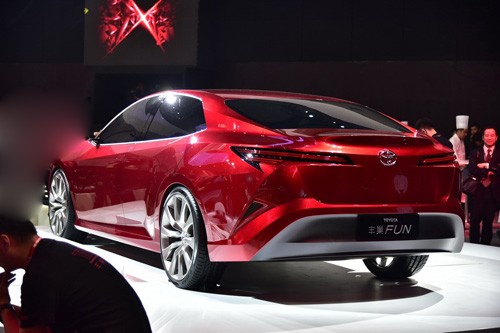اخبار خودرو,خبرهای خودرو,مقایسه خودرو,تویوتا Fengchao Fun
