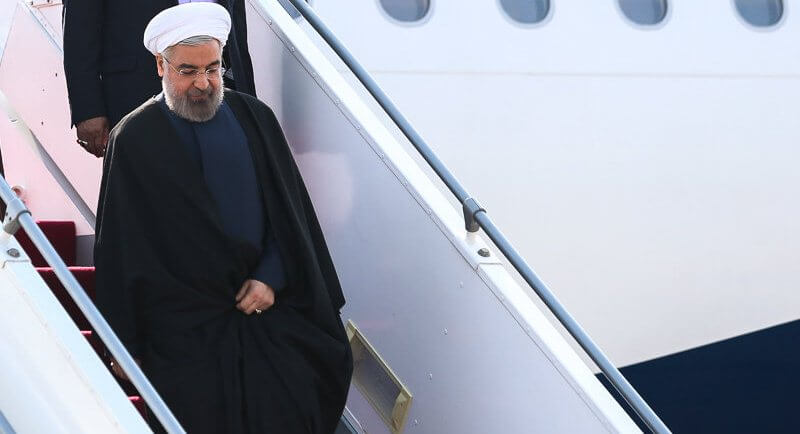 اخبار سیاسی,خبرهای سیاسی,دولت,سفر روحانی