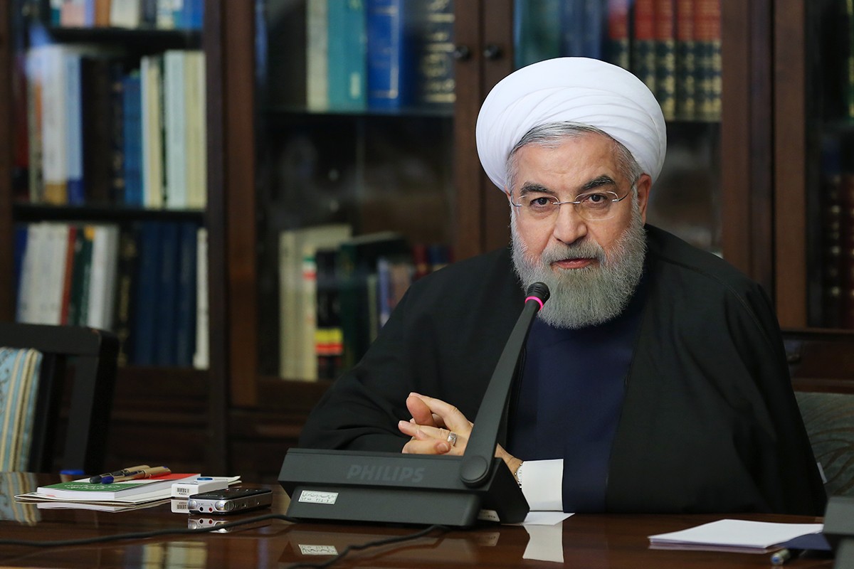 اخبار سیاسی,خبرهای سیاسی,دولت,حسن روحانی