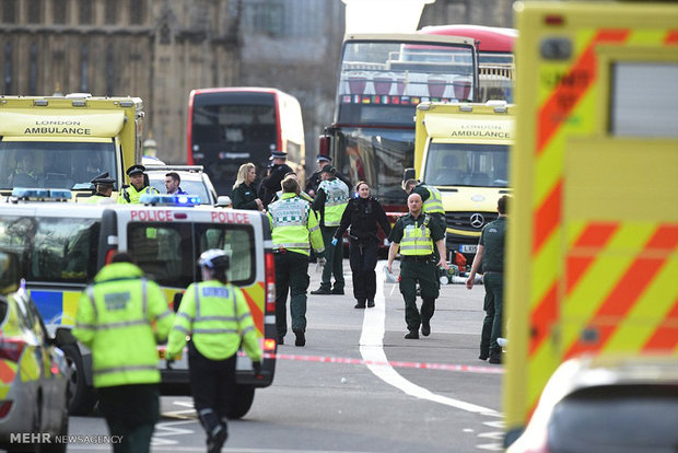اخبار سیاسی,خبرهای سیاسی,اخبار بین الملل,حمله تروریستی لندن