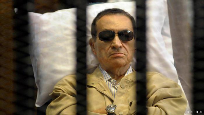 اخبار سیاسی,خبرهای سیاسی,اخبار بین الملل,حسنی مبارک
