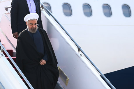 اخبار سیاسی,خبرهای سیاسی,دولت,سفر روحانی به کردستان