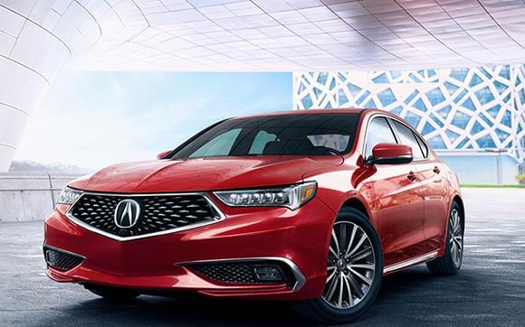 اخبار خودرو,خبرهای خودرو,مقایسه خودرو,TLX جدید