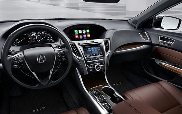 اخبار خودرو,خبرهای خودرو,مقایسه خودرو,TLX جدید