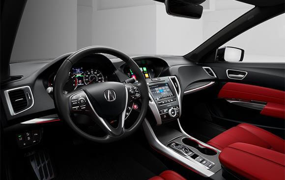 اخبار خودرو,خبرهای خودرو,مقایسه خودرو,TLX جدید