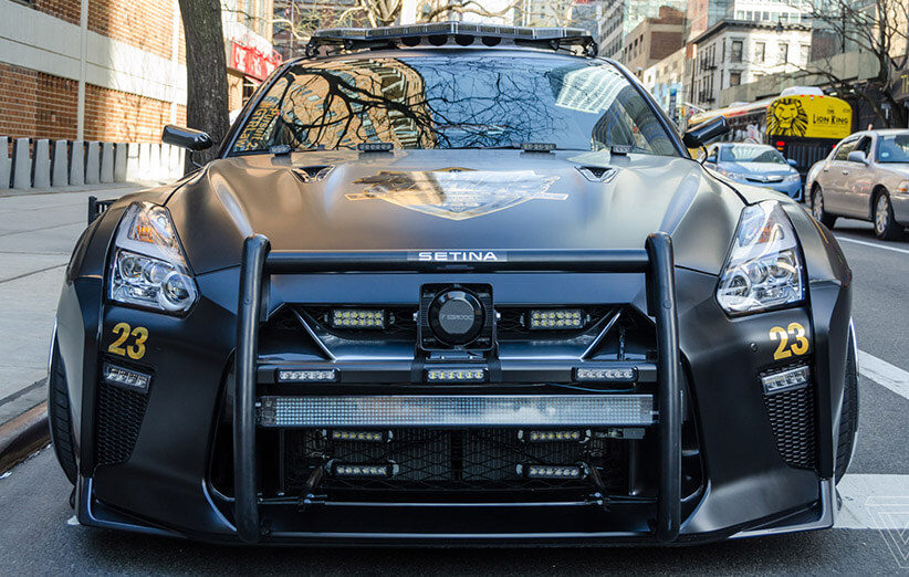 اخبار خودرو,خبرهای خودرو,مقایسه خودرو,نیسان GTR