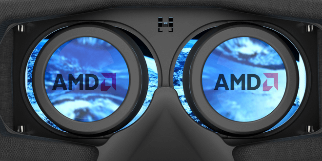 اخبار دیجیتال,خبرهای دیجیتال,گجت,هدست واقعیت مجازی بی سیم AMD