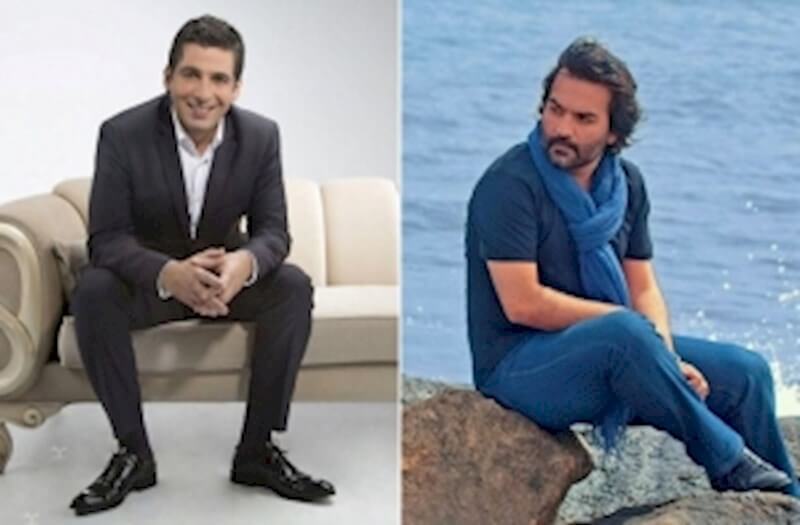 اخبار هنرمندان,خبرهای هنرمندان,اخبار بازیگران,واکنش تند حمید گودرزی به یغما گلرویی