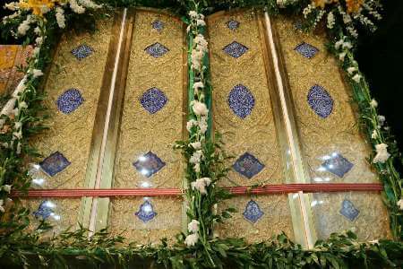 درهای حرم امامین عسکریین،حج و زیارت،خبرهای مذهبی،اخبار مذهبی اخبار مذهبی,خبرهای مذهبی,حج و زیارت,درهای حرم امامین عسکریین