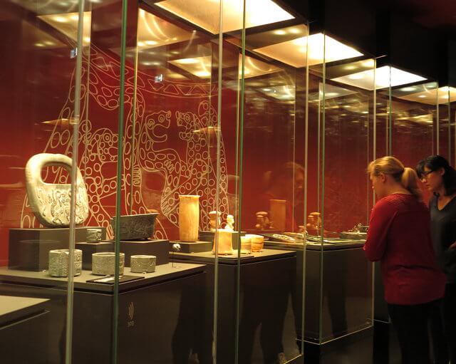 اخبار فرهنگی,خبرهای فرهنگی,میراث فرهنگی,نمایشگاه ایران؛ فرهنگ کهن، بین آب و بیابان