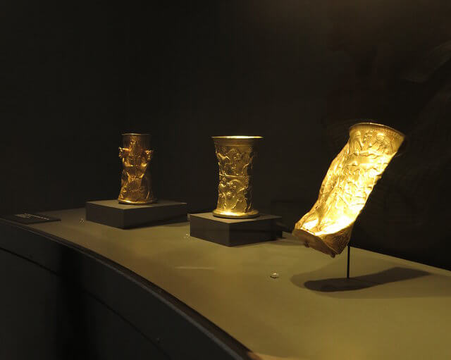 اخبار فرهنگی,خبرهای فرهنگی,میراث فرهنگی,نمایشگاه ایران؛ فرهنگ کهن، بین آب و بیابان