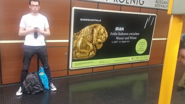 اخبار فرهنگی,خبرهای فرهنگی,میراث فرهنگی,نمایشگاه ایران؛ فرهنگ کهن، بین آب و بیابان