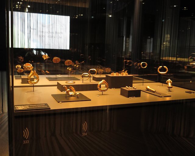 اخبار فرهنگی,خبرهای فرهنگی,میراث فرهنگی,نمایشگاه ایران؛ فرهنگ کهن، بین آب و بیابان