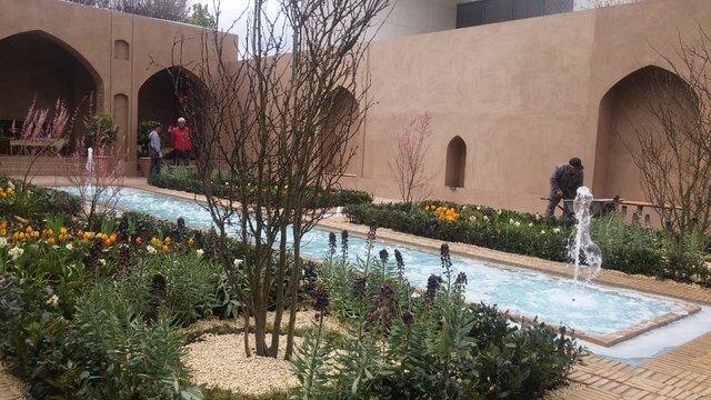 اخبار فرهنگی,خبرهای فرهنگی,میراث فرهنگی,نمایشگاه ایران؛ فرهنگ کهن، بین آب و بیابان