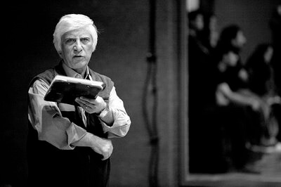 اخبار هنرمندان,خبرهای هنرمندان,اخبار بازیگران,بهرام بیضایی