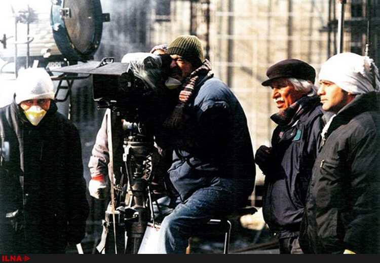 اخبار هنرمندان,خبرهای هنرمندان,اخبار بازیگران,بهرام بیضایی