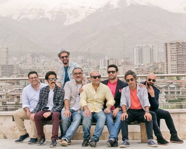 گروه موسیقی دارکوب،موسیقی،خبرهای هنرمندان،اخبار هنرمندان اخبار هنرمندان,خبرهای هنرمندان,موسیقی,گروه موسیقی دارکوب