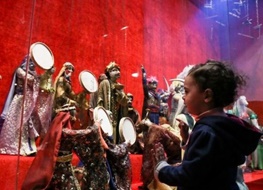 اخبار تئاتر,خبرهای تئاتر,تئاتر,زمان بازدید از موزه اُپرای عروسکی ایران