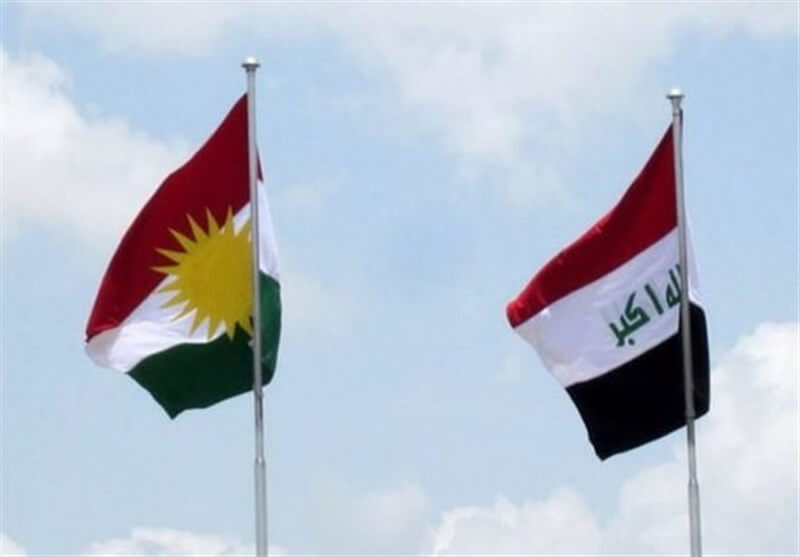 اخبار سیاسی,خبرهای سیاسی,اخبار بین الملل,نصب پرچم اداره اقلیم کردستان عراق در کرکوک
