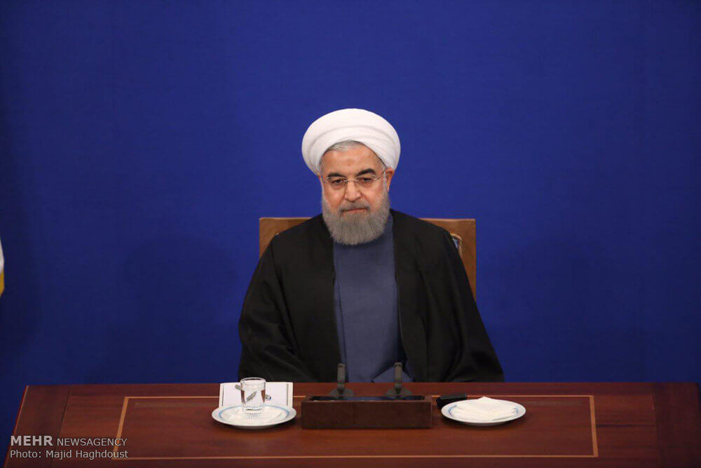اخبار سیاسی,خبرهای سیاسی,دولت,نشست خبری رئیس جمهور