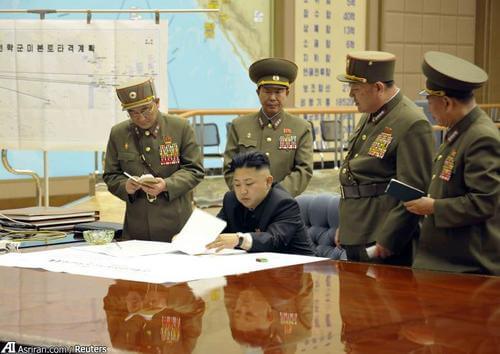 اخبار سیاسی,خبرهای سیاسی,دفاع و امنیت,ارتش کره شمالی
