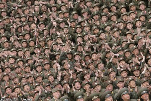 اخبار سیاسی,خبرهای سیاسی,دفاع و امنیت,ارتش کره شمالی