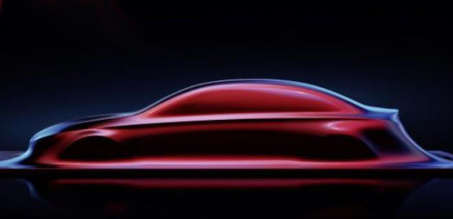 اخبار خودرو,خبرهای خودرو,مقایسه خودرو,کانسپت مرسدس