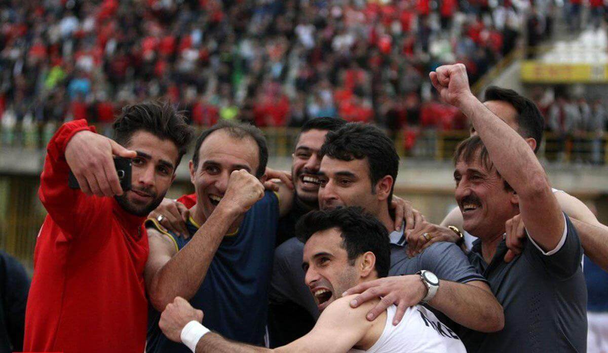 اخبار فوتبال,خبرهای فوتبال,لیگ برتر و جام حذفی,تیم فوتبال سپیدرود