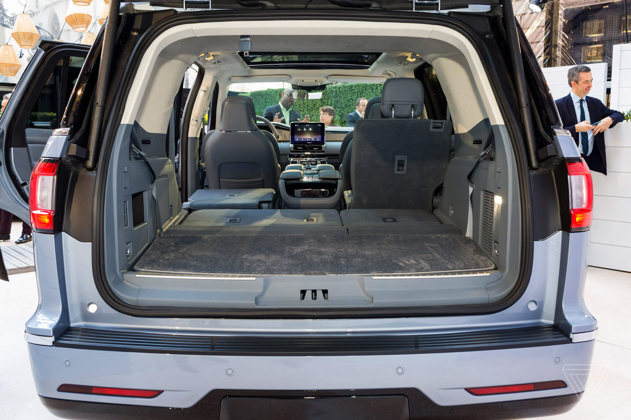 اخبار خودرو,خبرهای خودرو,مقایسه خودرو,لینکلن Navigator