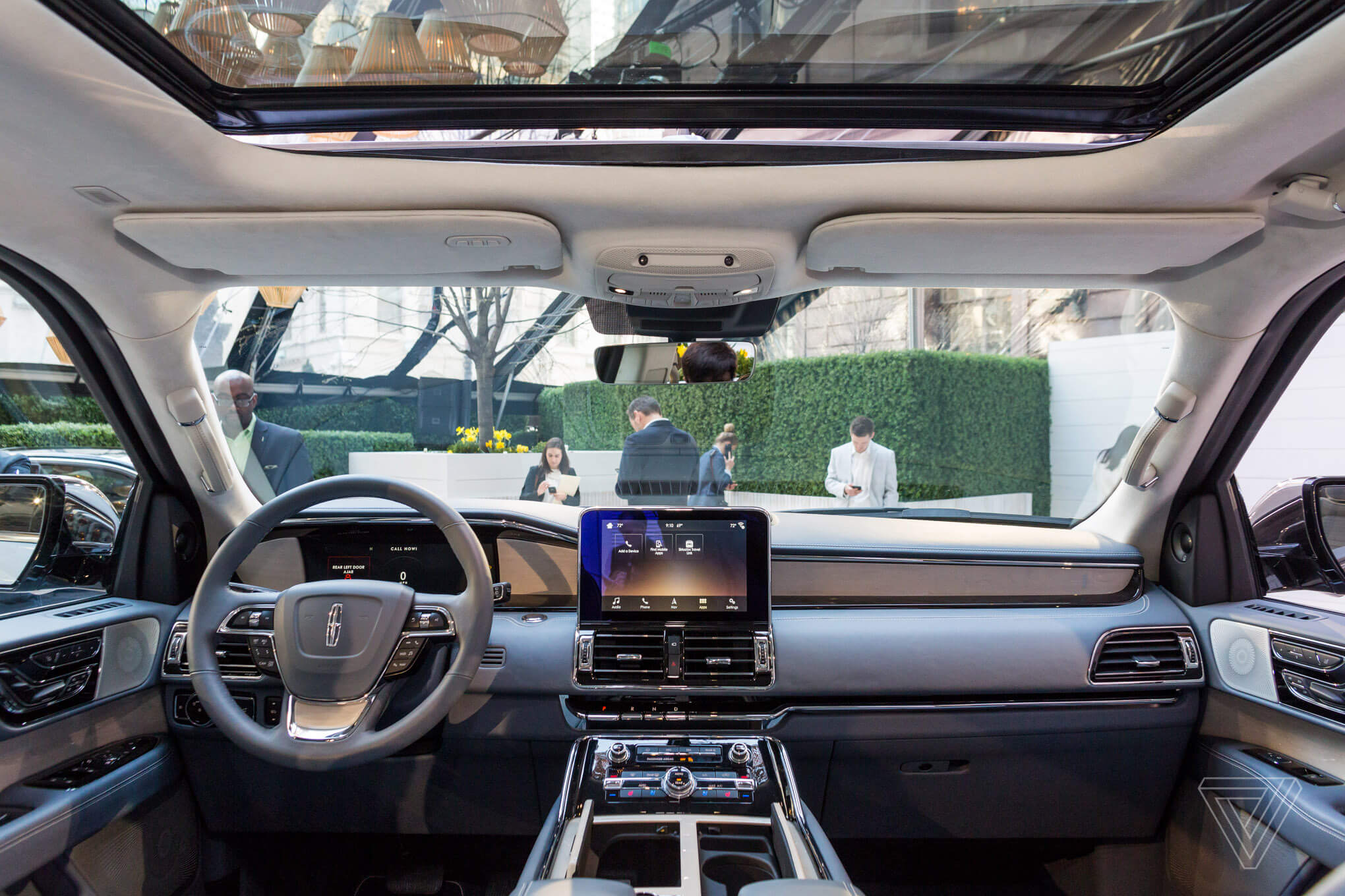 اخبار خودرو,خبرهای خودرو,مقایسه خودرو,لینکلن Navigator